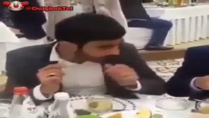 بدترین موقعیت درفیلم عروسی