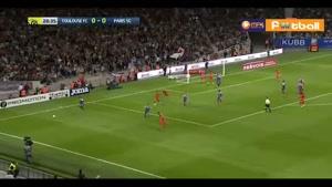 تولوز 2-0 پاری سن ژرمن