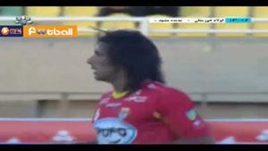 فولاد 1-0 پدیده