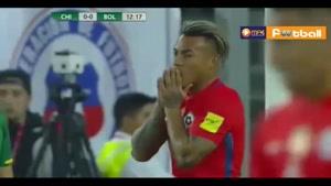 بازی شیلی 0-0 بولیوی