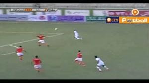 سایپا 1-1 گسترش فولاد