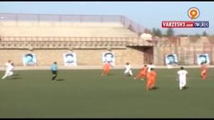 مس رفسنجان 0-1 نساجی مازندران