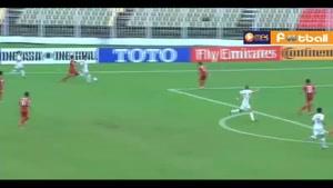 ایران 5-0 ویتنام (نوجوانان آسیا)