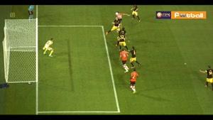 آیندهوون 0-1 اتلتیکومادرید