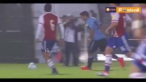  اروگوئه 4-0 پاراگوئه
