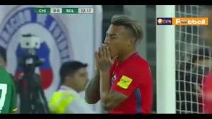 شیلی 0-0 بولیوی