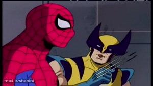 سری انیمیشن های مرد عنکبوتی فصل دوم قسمت پنجم