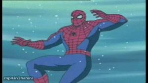 سری انیمیشن های مرد عنکبوتی پارت دوم فصل سوم