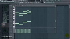 کپی کردن سریع پترن در fl studio