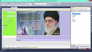 آموزش فارسی Web form در ASP.net: قسمت 9