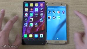 بررسی گوشی Xiaomi و Samsung