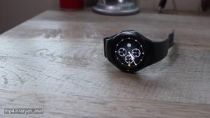 مقایسه ساعت Huawei با Galaxy Gear S2