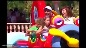 PortAventura ، پورت اونتا جذابترین شهر بازی اسپانیا