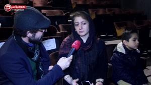 تئاتری که خانم ها از آن وحشت دارند! / گزارش اختصاصی تی وی پلاس از جشنواره تئاتر فجر
