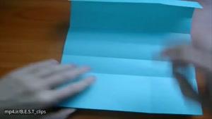 نحوه ساخت دسته گل کاغذی