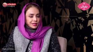 بازیگر زن سینمای ایران از رد کردن خط قرمزهای خانواده اش می گوید: بازیگر شدن شبیه عصیان کردن بود