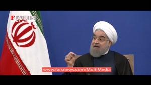 روحانی: خرید هواپیما برای راننده تاکسی و مغازه‌دار هم خاصیت دارد