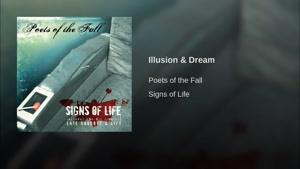 آهنگ Illusion And Dream از Poets Of The Fall