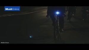 فیلم/ اسپری درخشان برای محافظت از ورزشکاران در شب
