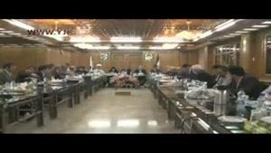 صحبت‌های محرمانه قالیباف در جلسه خصوصی شورای شهر در مورد پلاسکو