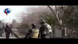 فیلم/تداوم پیشروی‌ نیروهای عراقی در موصل