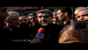خاطره استاندار تهران از نقش آیت‌الله هاشمی در راه‌اندازی کارخانه فولاد میانه
