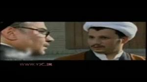 لحظه دستگیری هاشمی رفسنجانی در سریال معمای شاه