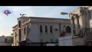 فیلم/گسترش دامنه اعتراضات مردمی علیه آل‌خلیفه در بحرین
