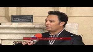 خطر فرسودگی در کمین سنگ مزارهای موزه سنگ شیراز 