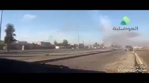 فیلم/نبرد آزادسازی شهرک «قدس» در موصل