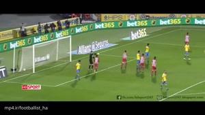 خلاصه بازی Las Palmas vs Atlético Madrid 0-2