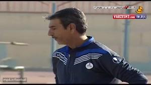 ایران جوان بوشهر 0-0 نفت‌ م.سلیمان
