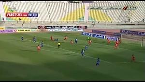 استقلال خوزستان 0-1 تراکتورسازی