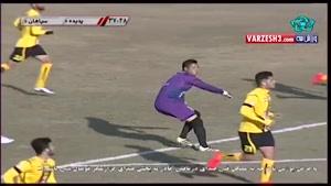 اکسین البرز 0-0 گل گهرسیرجان