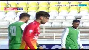 فولاد خوزستان 0-0 ماشین سازی