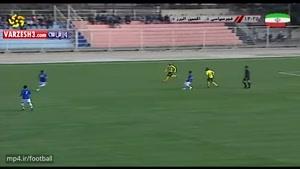 فجر سپاسی 0-0 اکسین البرز