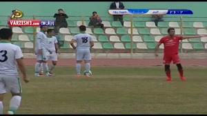 خیبر خرم آباد 1-1 سپیدرود رشت