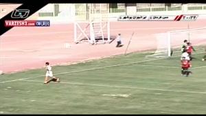 مس کرمان 1-0 ایران جوان بوشهر
