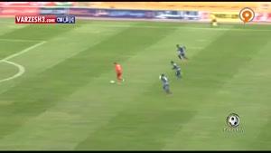 نفت تهران 1-1 استقلال خوزستان+حواشی