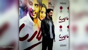 ویدئویی که آزاده نامداری انتشار داده است از همراهی همسرش برای حضور در بین مردم