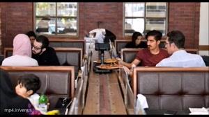اولین رستوران دیجیتالی در ایران!