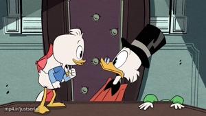 سکانس هایی از انیمیشن سریالی DuckTales