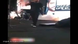 کنسرت محمد رضا گلزار با حضور مهناز افشار