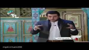 تیکه علی ضیا به فردوسی پور