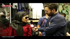 دلگیری مریم حیدرزاده از تمسخرش در برنامه مهران مدیری