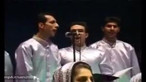 اجرای بسیار زیبائی از یکی از قسمتهای آرشین مال آلان در دانشگاه تبریز