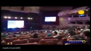 پخش کنسرت میثم ابراهیمی برای اولین بار در تلویزیون ایران