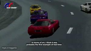 20 سال همراه با Gran Turismo