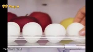 ترفند های جالب با استفاده از تخم مرغ