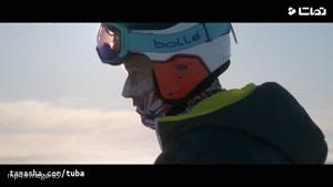رکورد گینس: اسکی سواری با سرعت جگوار